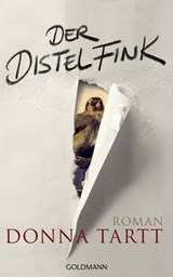 Der Distelfink - Donna Tartt - 9783641125981
