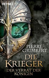 Der Verrat der Königin - Pierre Grimbert - 9783641128067