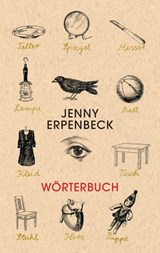 Wörterbuch - Jenny Erpenbeck - 9783641134754