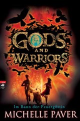 Gods and Warriors - Im Bann der Feuergöttin - Michelle Paver - 9783641136987