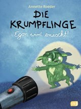Die Krumpflinge - Egon wird erwischt! - Annette Roeder - 9783641142186