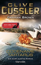 Codename Tartarus - Clive Cussler ; Graham Brown - 9783641151799