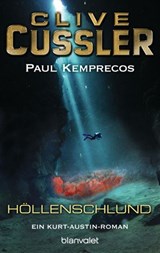 Höllenschlund - Clive Cussler ; Paul Kemprecos - 9783641151911