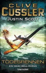 Todesrennen - Clive Cussler ; Justin Scott - 9783641152055
