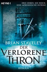 Der verlorene Thron - Brian Staveley - 9783641154363
