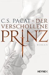 Der verschollene Prinz - C.S. Pacat - 9783641154813