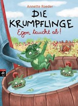 Die Krumpflinge - Egon taucht ab - Annette Roeder - 9783641157036