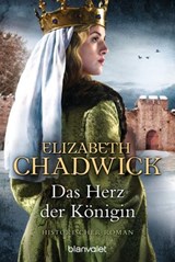 Das Herz der Königin - Elizabeth Chadwick - 9783641157166