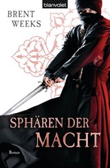 Sphären der Macht - Brent Weeks - 9783641159610