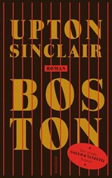Boston - Upton Sinclair ; Dietmar Dath - 9783641162122