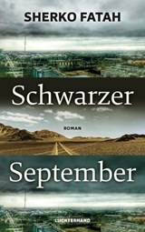 Schwarzer September - Sherko Fatah - 9783641162160