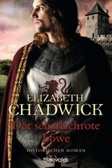 Der scharlachrote Löwe - Elizabeth Chadwick - 9783641162351