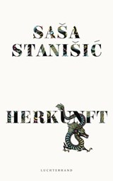 HERKUNFT - Saša Stanišić - 9783641163242