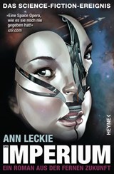 Das Imperium - Ann Leckie - 9783641164379
