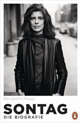 Sontag - Benjamin Moser - 9783641165659