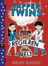 Tapper Twins - Regieren die Welt - Geoff Rodkey - 9783641165994