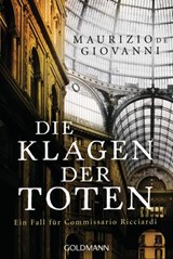 Die Klagen der Toten - Maurizio de Giovanni - 9783641166656