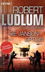 Die Janson-Option - Robert Ludlum ; Paul Garrison - 9783641167592