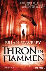 Thron in Flammen - Brian Staveley - 9783641168735