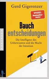 Bauchentscheidungen - Gerd Gigerenzer - 9783641171339