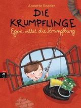 Die Krumpflinge - Egon rettet die Krumpfburg - Annette Roeder - 9783641174613