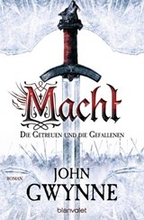Macht - Die Getreuen und die Gefallenen 1 - John Gwynne - 9783641175894