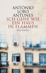 Ich gehe wie ein Haus in Flammen - António Lobo Antunes - 9783641180911