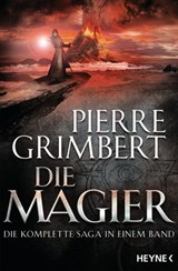 Die Magier - Pierre Grimbert - 9783641181390