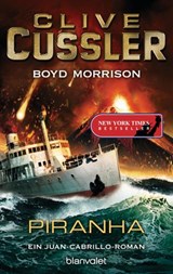 Piranha - Clive Cussler ; Boyd Morrison - 9783641184087