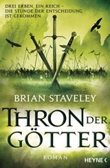 Thron der Götter - Brian Staveley - 9783641184292