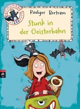Stinktier & Co - Stunk in der Geisterbahn - Rüdiger Bertram - 9783641193867