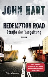 Redemption Road - Straße der Vergeltung - John Hart - 9783641194246