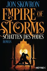 Empire of Storms - Schatten des Todes - Jon Skovron - 9783641194260