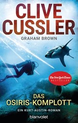 Das Osiris-Komplott - Clive Cussler ; Graham Brown - 9783641194840