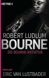 Die Bourne Initiative - Robert Ludlum ; Eric Van Lustbader - 9783641195625