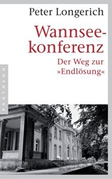Wannseekonferenz - Peter Longerich - 9783641199777
