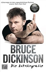 What Does This Button Do? - Bruce Dickinson - 9783641202521