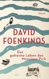 Das geheime Leben des Monsieur Pick - David Foenkinos - 9783641203917