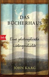 Das Bücherhaus - John Kaag - 9783641210397