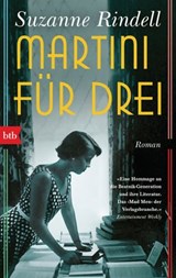 Martini für drei - Suzanne Rindell - 9783641210885