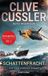 Schattenfracht - Clive Cussler ; Boyd Morrison - 9783641214692