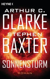 Sonnensturm - Stephen Baxter ; Arthur C. Clarke - 9783641219079