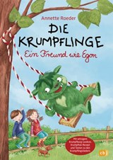 Die Krumpflinge - Ein Freund wie Egon - Annette Roeder - 9783641219574