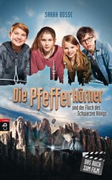 Die Pfefferkörner und der Fluch des Schwarzen Königs - Sarah Bosse - 9783641220488