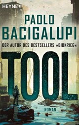Tool - Paolo Bacigalupi - 9783641221836