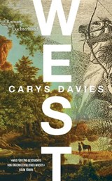 WEST - Carys Davies - 9783641222857