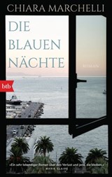 Die blauen Nächte - Chiara Marchelli - 9783641224196