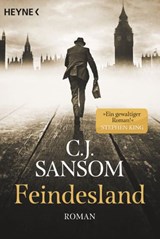 Feindesland - C. J. Sansom - 9783641224875