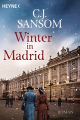 Winter in Madrid - C. J. Sansom - 9783641226503