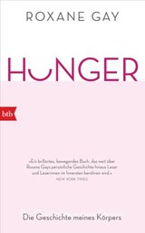 Hunger - Roxane Gay - 9783641227586